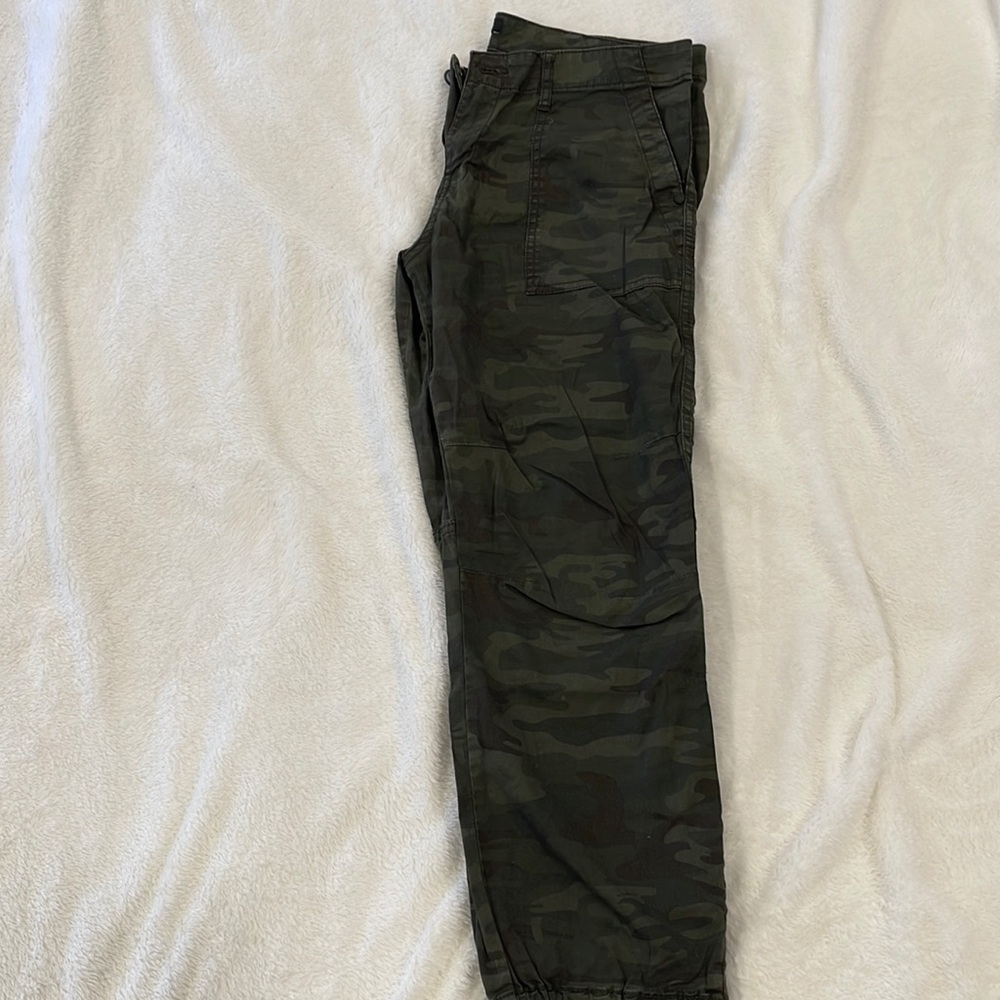 Sanctuary utility pants! Size 30! Good condition! Zippers on ankles!